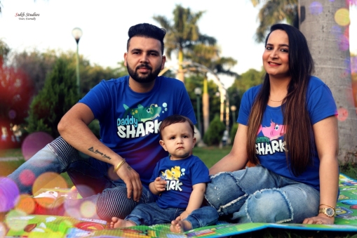 Baby Photography Services in Chandigarh , Sukh studios Babble
